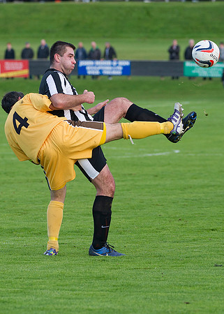 Wick Academy v Forres Mechanics