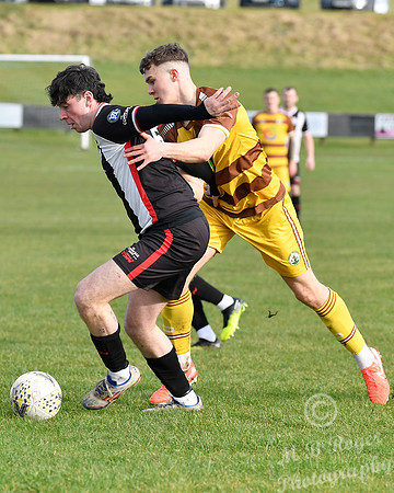Wick Academy 3 v Forres Mechanics 1 - SHFL - 22/02/2025