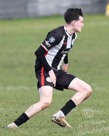 Wick Academy 3 v Forres Mechanics 1 - SHFL - 22/02/2025