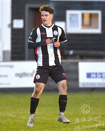 Wick Academy 4 v Rothes 0 - SHFL - Harmsworth Park - 25/01/2025