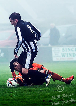 Wick 3 v Rothes 2 SHFL 26/04/2014