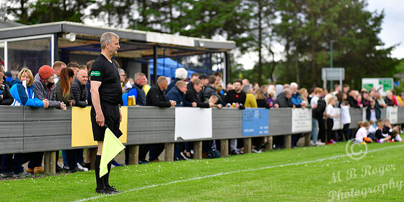 Thurso 999 Services and RBL 1 v Rangers Legends 2 - The Dammies