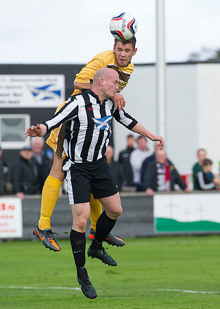 Wick Academy v Forres Mechanics