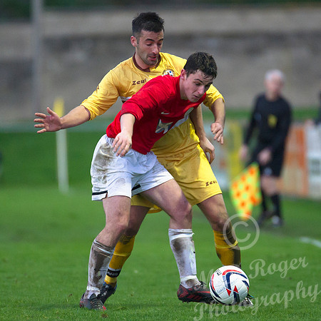 Forres 1 v Wick 3 SHFL 08/11/2014