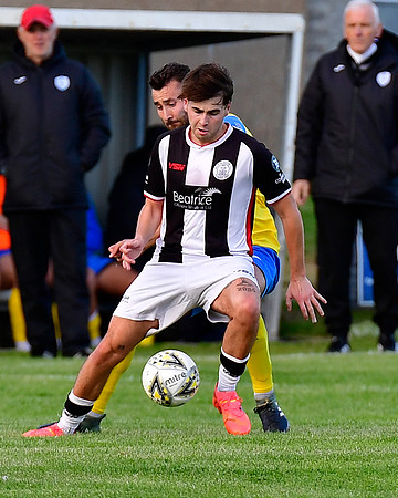 Wick Academy 2 v Strathspey Thistle 1 - SHFL - Harmsworth Park -