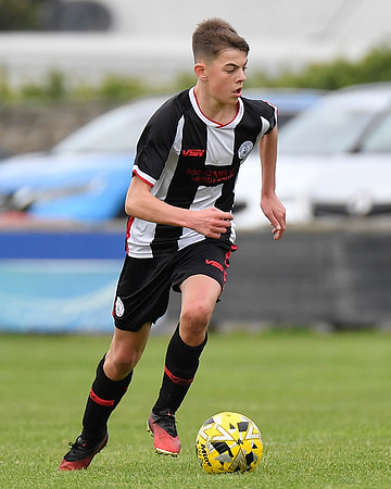 Wick Academy U18s 6 v Inverness Athletic U18s 0 - Harmsworth Par