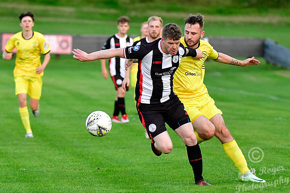 Wick 1 v Clach 0 - SHFL - Harmsworth Park - 24/08/2022