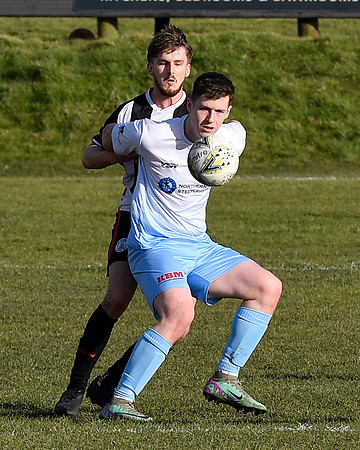 Wick Academy 2 v Turriff Utd 0 - SHFL - 01/03/2025