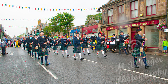 Thurso Gala 2014