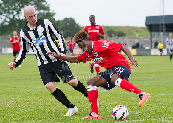 Wick 2 v Ross County 1 - Friendly