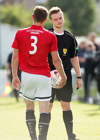 Inverness Clach 0 v Wick 0 SHFL Grant Street Park 20/08/2016