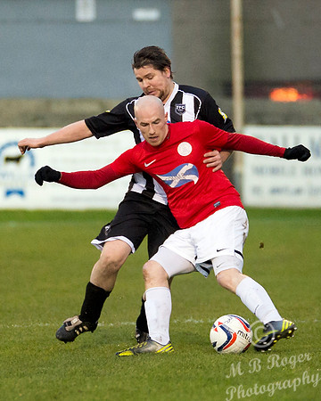 Fraserburgh 2 v Wick 2 SHFL 13/12/2014