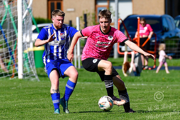 Watten FC 2 v Wick Thistle FC 3 - HAC R1 - Watten Park 11/05/202