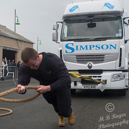 Thurso Gala Strong man 17/08/2014
