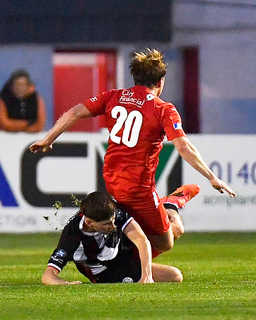 Brora Rangers 1 v Wick Academy 0 - NOSCR2 - Dudgeon Park - 04/57