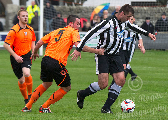 Wick 7 v Rothes 1 SHFL 11/10/2014 Harmsworth Park