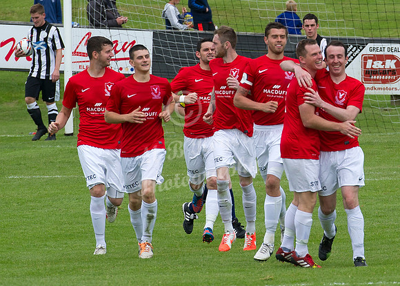 Wick 3 v Deveronvale 2 SHFL 02/08/2014