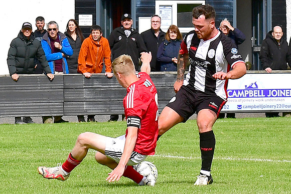 Wick Academy 0 v Deveronvale 1 - SHFL - Harmsworth Park - 10/08/