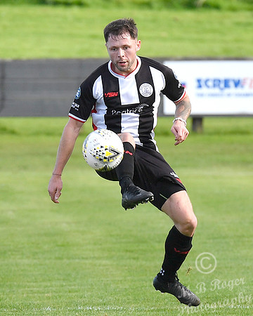 Wick Academy 1 v  Formartine Utd 2 - SHFL - Harmsworth Park - 05