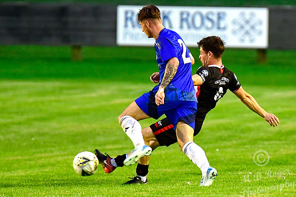Wick Academy 4 v Invergordon 0 - NOSCR1- Harmsworth Park - 21/08