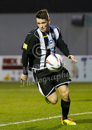 Fraserburgh 3 v Wick 2 SHFL 14/12/2013