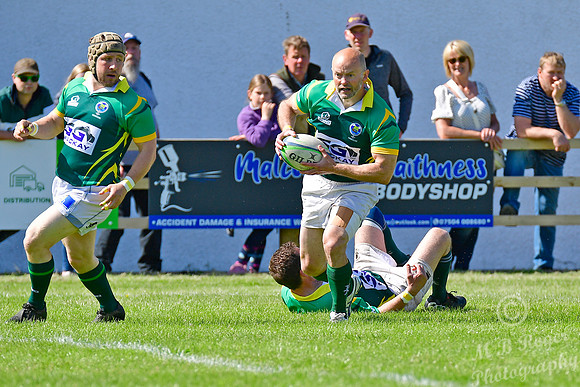 Caithness Rugby FC - Come Ashore Memorial Cup - MillBank - 01/06