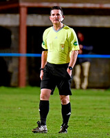 Brora Rangers 1 v Wick Academy 0 - SHFL - Prince George V Park -