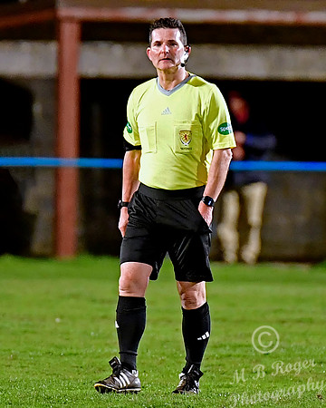 Brora Rangers 1 v Wick Academy 0 - SHFL - Prince George V Park -