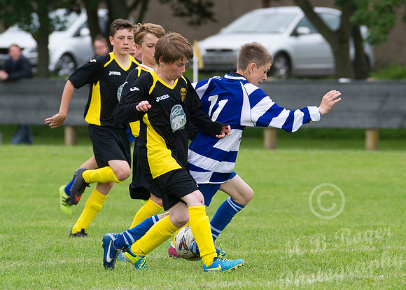 Thurso Gala 2014