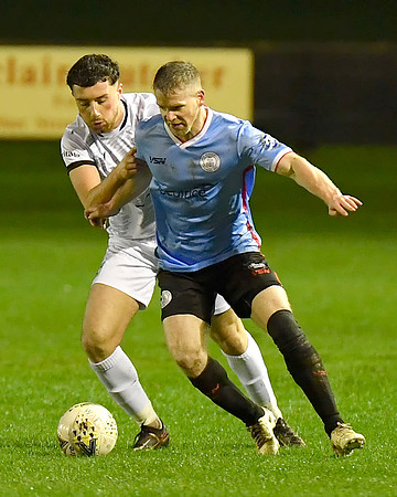 Wick Academy 1 v Inverurie Locos 2 - SHFL- Harmsworth Park - 16/