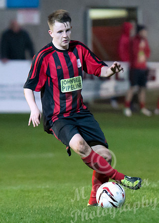 Inverurie 2 v Wick 3 SHFL Harlaw Park 29/11/2014