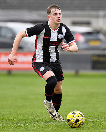 Wick Academy U18s 6 v Inverness Athletic U18s 0 - Harmsworth Par