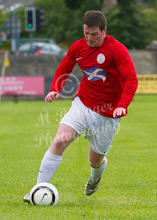 Thurso 1 v Wick 6  Friendly 05/07/2014