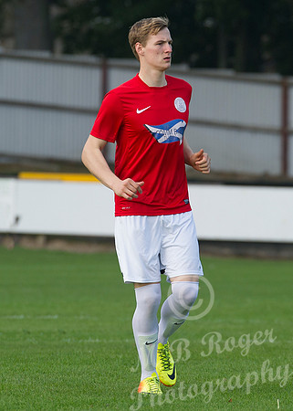 Huntly 2 v Wick 1 SC R1 Christie Park 13/09/2014