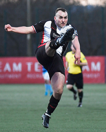 Banks O' Dee 4 v Wick Academy 0 - SHFL - 18/01/2025 - Spain Park