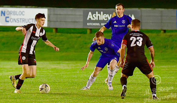 Wick Academy 4 v Invergordon 0 - NOSCR1- Harmsworth Park - 21/08