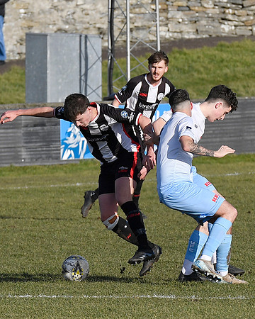 Wick Academy 2 v Turriff Utd 0 - SHFL - 01/03/2025