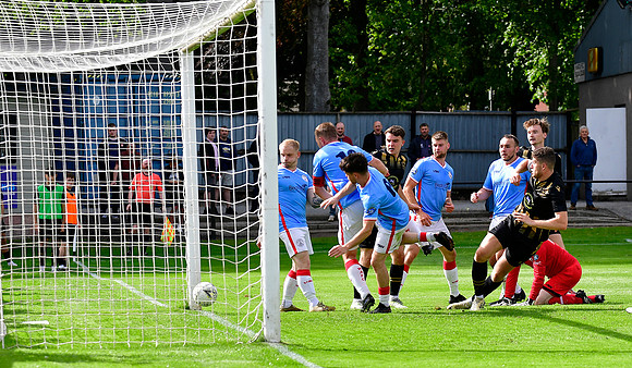 Huntly 3 v Wick Academy 0 - SHFL - Christie Park - 03/08/2024