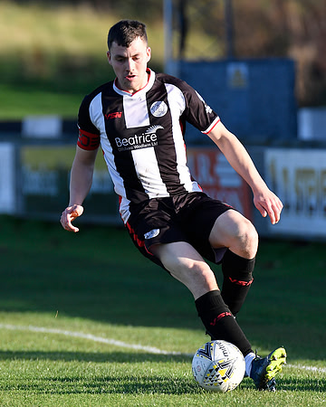 Wick Academy 0 v Kieth 1 - SHFL - Harmsworth Park - 19/10/2024