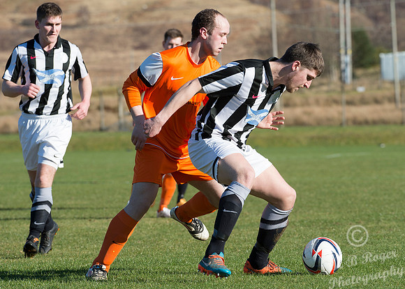 Fort William 3 v Wick 2 SHFL 15/03/2015