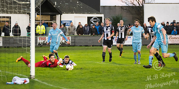 Wick 3 v Keith 1 SHFL Harmsworth Park 12/11/2016