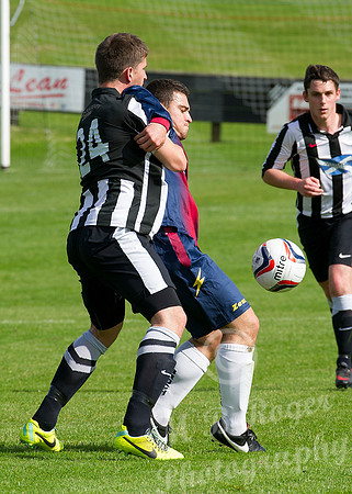 Wick 3 v Fraserburgh 2 SHFL 30/08/14