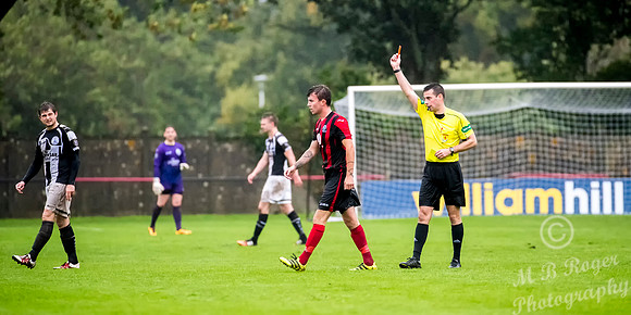 Dalbeattie Star 1 v Wick 3 Islecroft Statium SCR1 24/09/2016