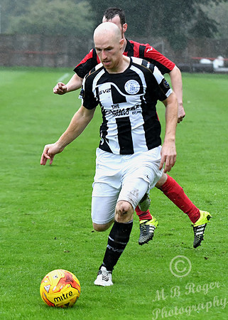 Dalbeattie Star 1 v Wick Academy 3 SCR1 Islecroft Stadium 24/09/