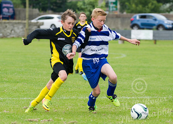 Thurso Gala 2014