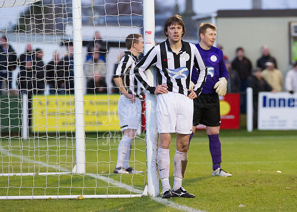 Nairn County 4 v Wick Academy 1 SHFL 16/11/2013