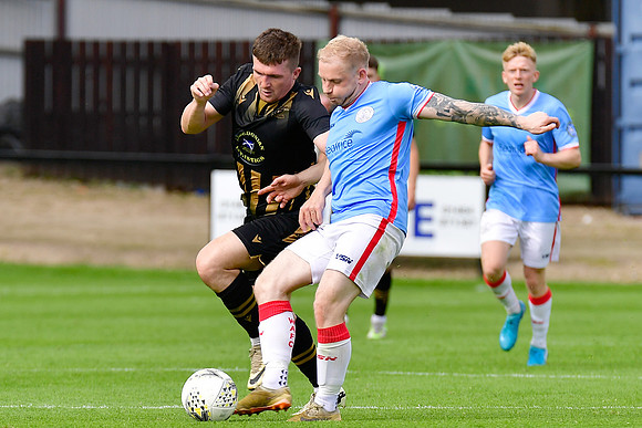 Huntly 3 v Wick Academy 0 - SHFL - Christie Park - 03/08/2024
