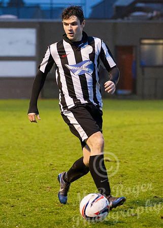 Cove 5 v Wick 2 SHFL 18/01/2014