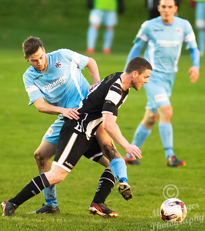 Wick 3 v Keith 1 SHFL Harmsworth Park 12/11/2016
