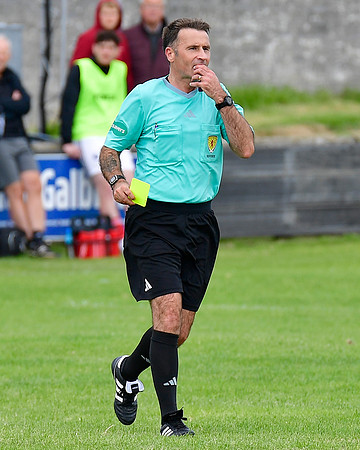 Wick Academy 0 v Deveronvale 1 - SHFL - Harmsworth Park - 10/08/
